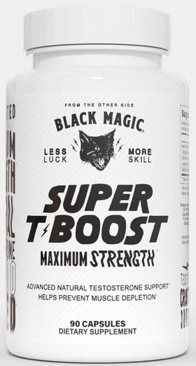 Black Magic Super T Boost 90 Capsules|Lowcostvitamin.com|Test Booster