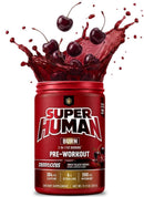 Alpha Lion Superhuman Burn Cherry Licious-3