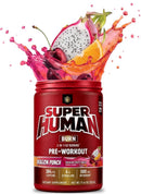 Alpha Lion Superhuman Burn Cherry Licious-6