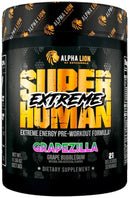 Alpha Lion Super Human Extreme High Energy Pre-Workout|Lowcostvitamin.com|Pre-Workout