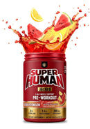 Alpha Lion Superhuman Jacked Pre-Workout - Mango-2