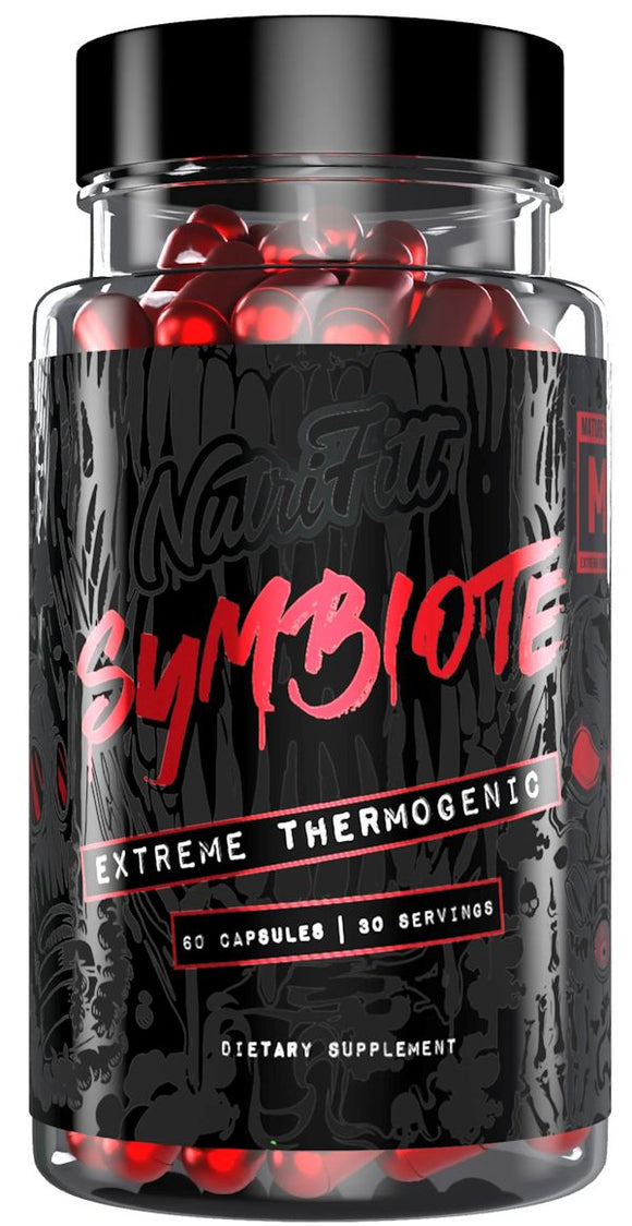 NutriFitt Symbiote Extreme Thermogenic|Lowcostvitamin.com|Fat Burner