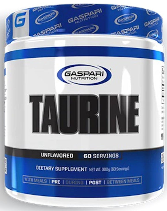 Gaspari Nutrition Taurine|Lowcostvitamin.com|Recovery