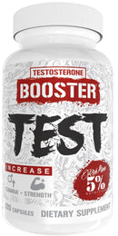 5% Nutrition Test Booster 120 Capsules-1