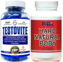 Hi-Tech, Testovite, Multi-Vitamin, Test Booster with FREE Hard Natura Body-1