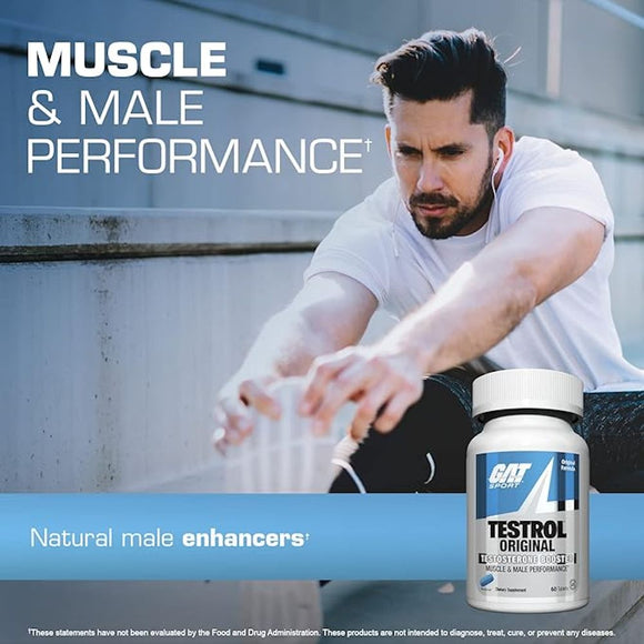 GAT Sport Testrol Original 60 Tabs
