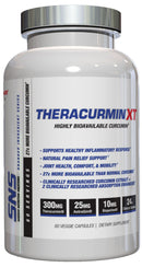 SNS Serious Nutrition Solutions Theracurmin XT - 60 Capsules|Lowcostvitamin.com|Joint Support