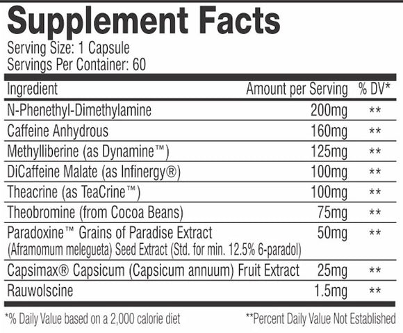 Serious Nutrition Solution Thermagize XT 60 Capsules|Lowcostvitamin.com|Appetite Control