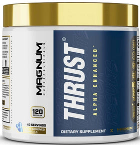 Magnum Nutraceuticals Thrust Test Booster 120 Capsules|Lowcostvitamin.com|Test Booster