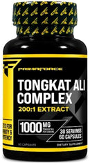 PrimaForce Tongkat Ali Complex 60 Capsules|Lowcostvitamin.com|Test Booster