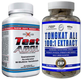 Hi-Tech Pharma Tongkat with FREE Test_abol