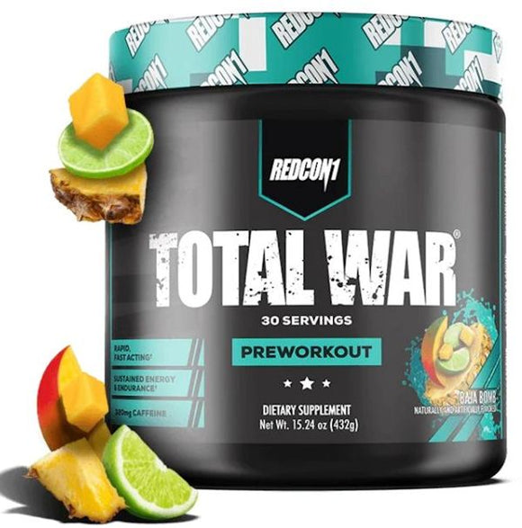 RedCon1 Total War 30 servings|Lowcostvitamin.com|Pre-Workout