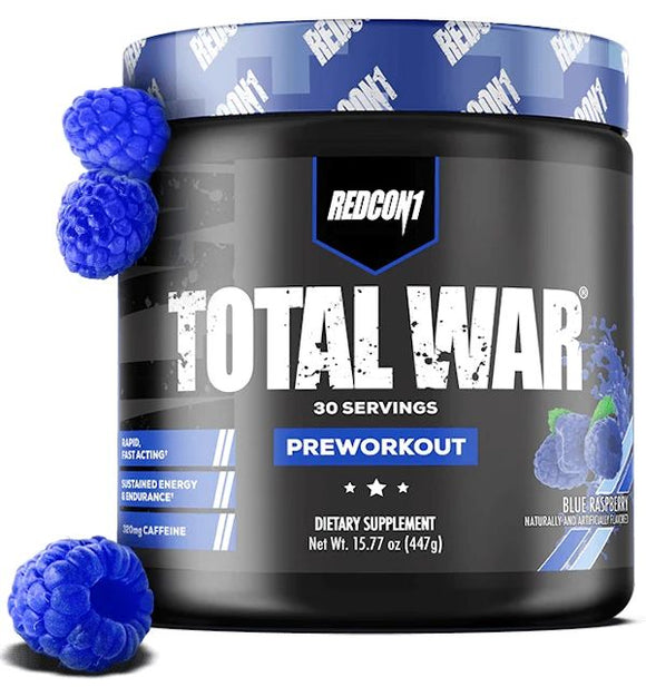 RedCon1 Total War 30 servings|Lowcostvitamin.com|Pre-Workout