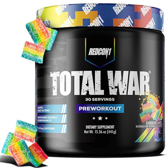 RedCon1 Total War 30 servings|Lowcostvitamin.com|Pre-Workout