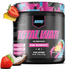 RedCon1 Total War 30 servings|Lowcostvitamin.com|Pre-Workout