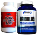 Gaspari Nutrition Tribulus High Potency w/FREE Hard and Natural-1