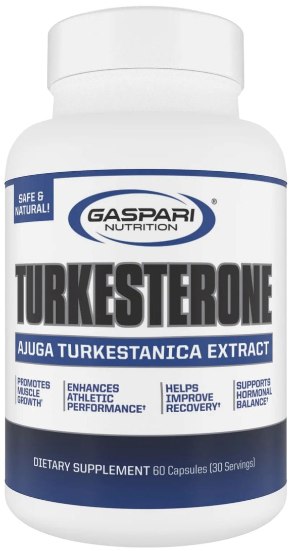 Gaspari Nutrition Turkesterone