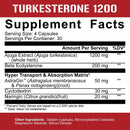5% Nutrition Turkesterone 1200|Lowcostvitamin.com|Test Booster