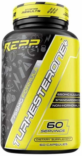Repp Sports Turkesterone+ Lean Muscle 60 Capsules|Lowcostvitamin.com|Muscle Builder