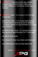 Xtreme Performance Gels XPG Ursa Gel Lean & Tone|Lowcostvitamin.com|Fat Burner