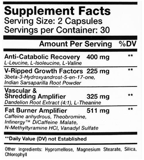 Competitive Edge Labs MPC-185 with FREE V-Ripped|Lowcostvitamin.com|Muscle Growth