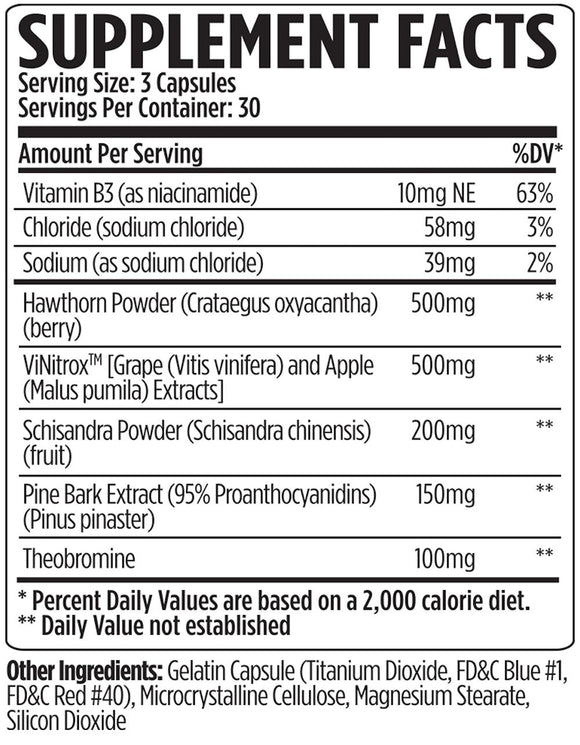 VMI Sports Vasogen Pump Caps