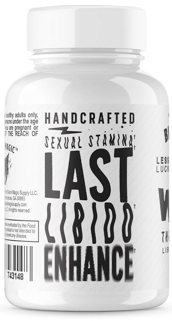 Black Magic Wand Libido Matrix Caps|Lowcostvitamin.com|Test Booster