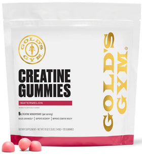 Gold’s Gym Creatine Gummies|Lowcostvitamin.com|Creatine
