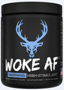 Bucked Up Woke AF High Stimulant Pre-Workout-10