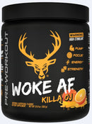 Bucked Up Woke AF High Stimulant Pre-Workout-10