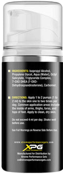 XPG Xtreme Performance Gels FL7 7-OXO Gel|Lowcostvitamin.com|Fat Burner