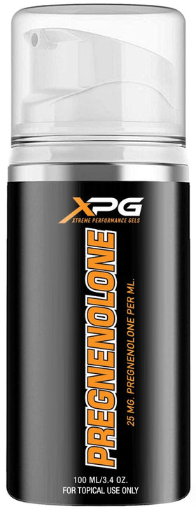 XPG Xtreme Performance Gels Pregnenolone Gel|Lowcostvitamin.com|Lean Muscle