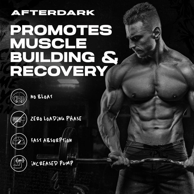 AfterDark XyoTest Lean Muscle Builder Test Booster|Lowcostvitamin.com|Test Booster