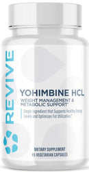Revive MD Yohimbine HCL|Lowcostvitamin.com|Yohimbine
