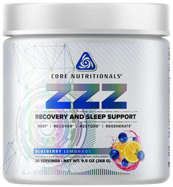 Core Nutritionals ZZZ