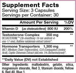 GenXLabs 19-Nor Andro 90 Capsules Double Pack CLEARANCE SALE