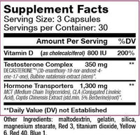 GenXLabs 19-Nor Andro 90 Capsules Double Pack CLEARANCE SALE