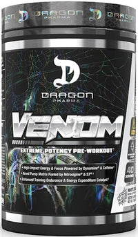 Dragon Pharma Venom pumps