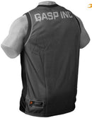 GASP NO1 MESH TANK Black|Lowcostvitamin.com|Men Clothing