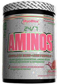 MyoBlox 24-7 Aminos recovery