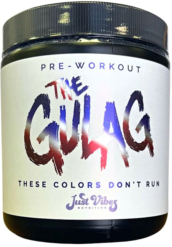 Just Vibes Nutrition The Gulag