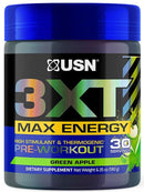 USN 3XT Max Energy Pre Workout 30 servings|Lowcostvitamin.com|