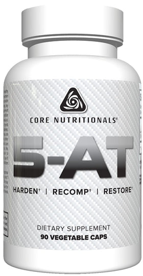 Core Nutritionals 5-AT Lean Hard Muscle 90 V-Caps|Lowcostvitamin.com|Muscle Growth
