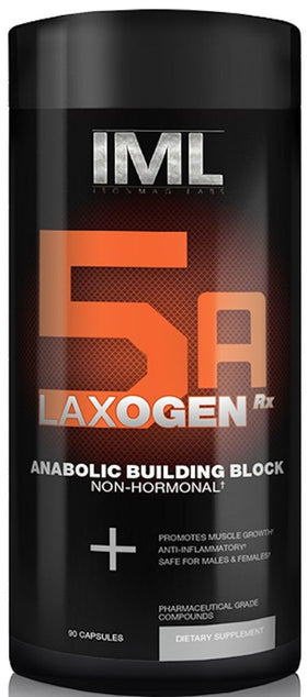 IronMag Labs 5a Laxogen Rx 90 Capsules|Lowcostvitamin.com|Laxogenin