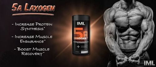 IronMag Labs 5a Laxogen Rx 90 Capsules|Lowcostvitamin.com|Laxogenin