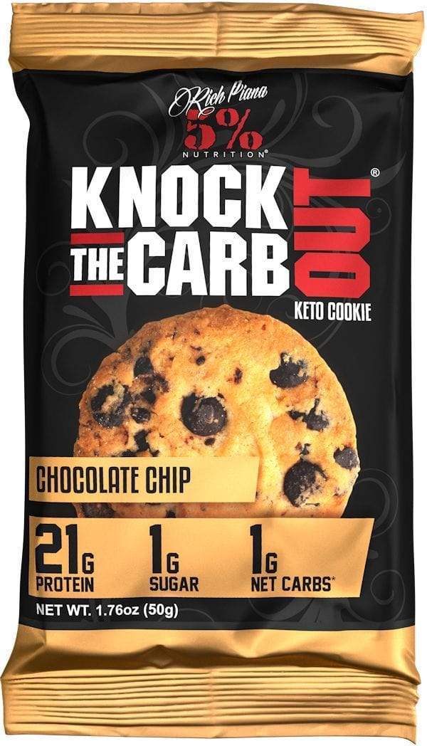 5% Nutrition KTCO Cookies 10/Box-1