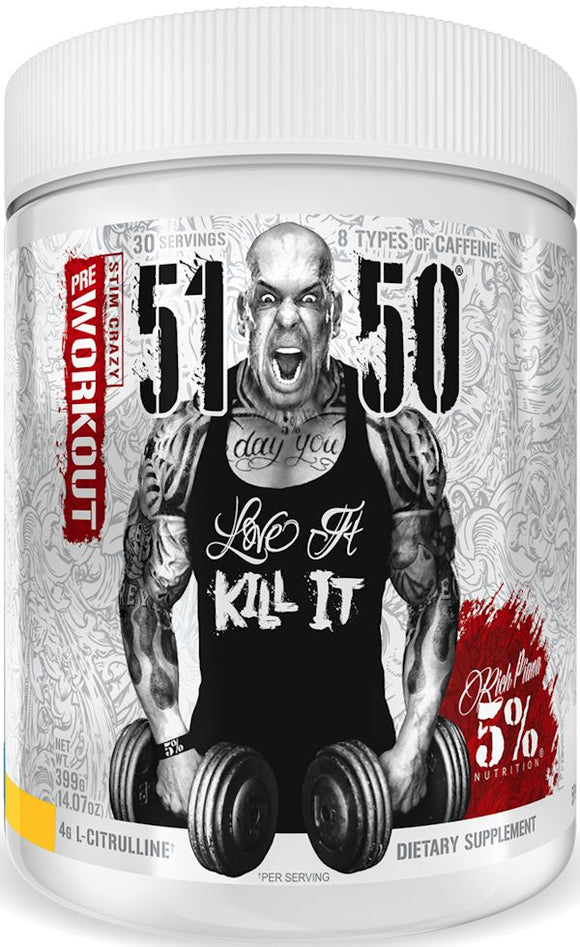 5% Nutrition 5150 High-Stimulant Pre-Workout|Lowcostvitamin.com|Citrulline