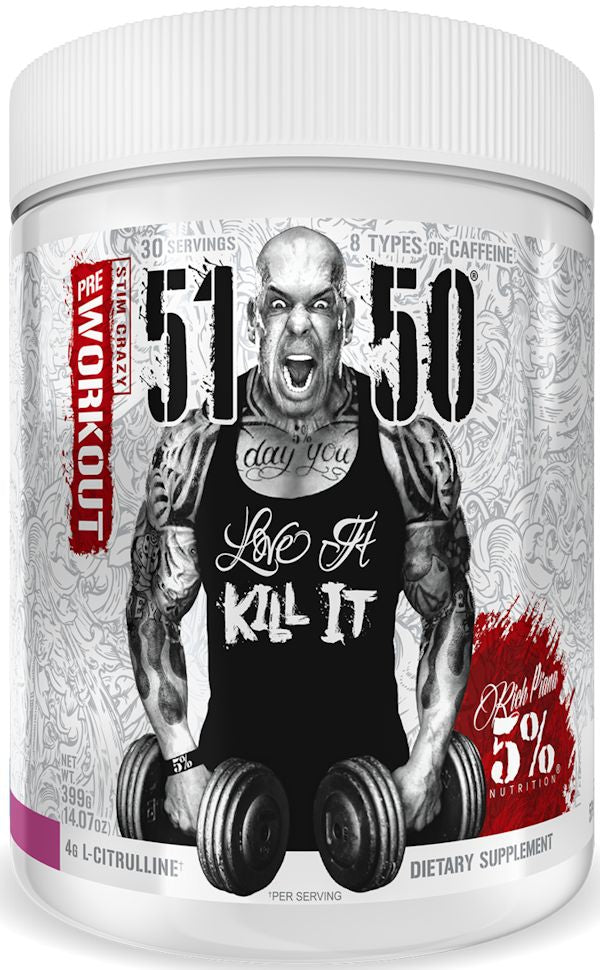 5% Nutrition 5150 High-Stimulant Pre-Workout|Lowcostvitamin.com