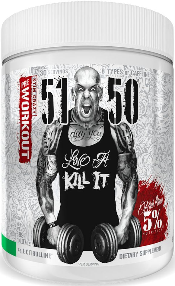 5% Nutrition 5150 High-Stimulant Pre-Workout|Lowcostvitamin.com|Citrulline