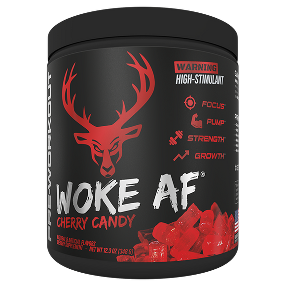 DAS Labs Woke AF High Stimulant Pre-Workout|Lowcostvitamin.com|Pre-Workout